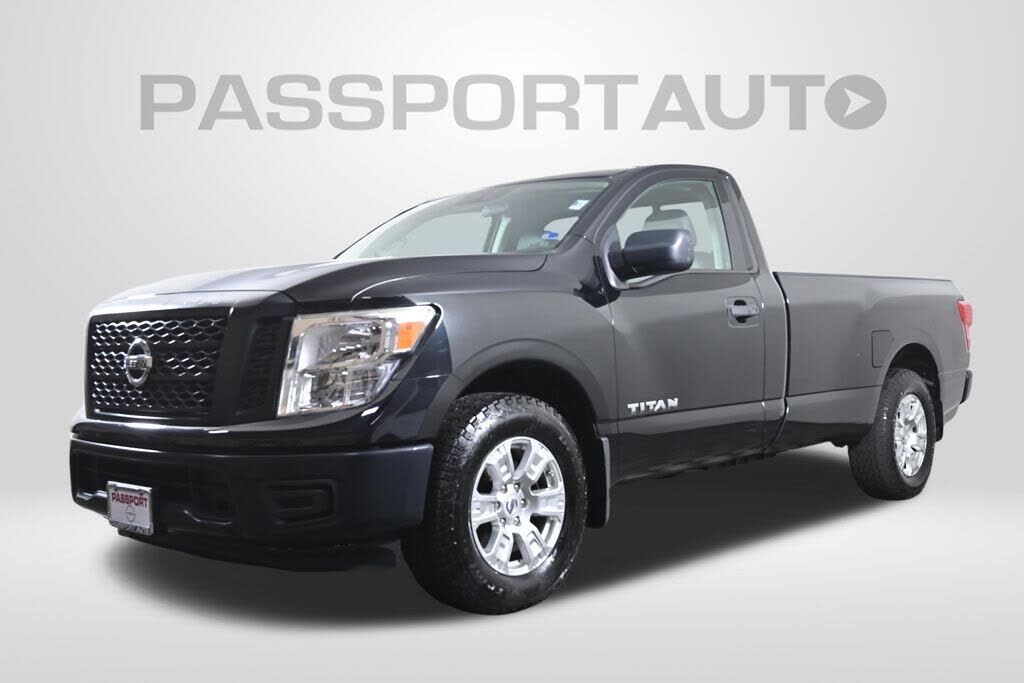 2018 NISSAN Titan