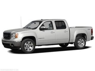 2007 GMC Sierra