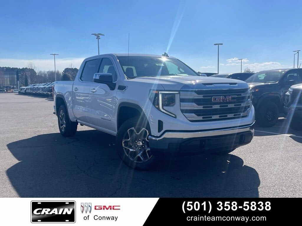 2026 GMC Sierra