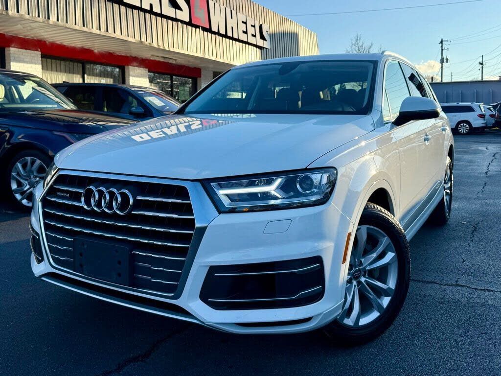 2017 AUDI Q7