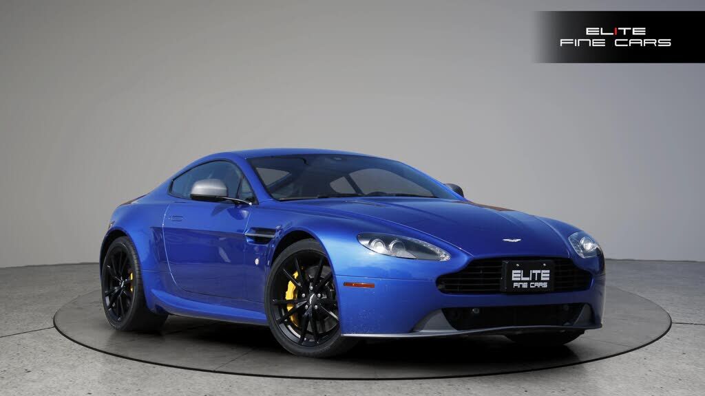 Aston Martin V8 Vantage