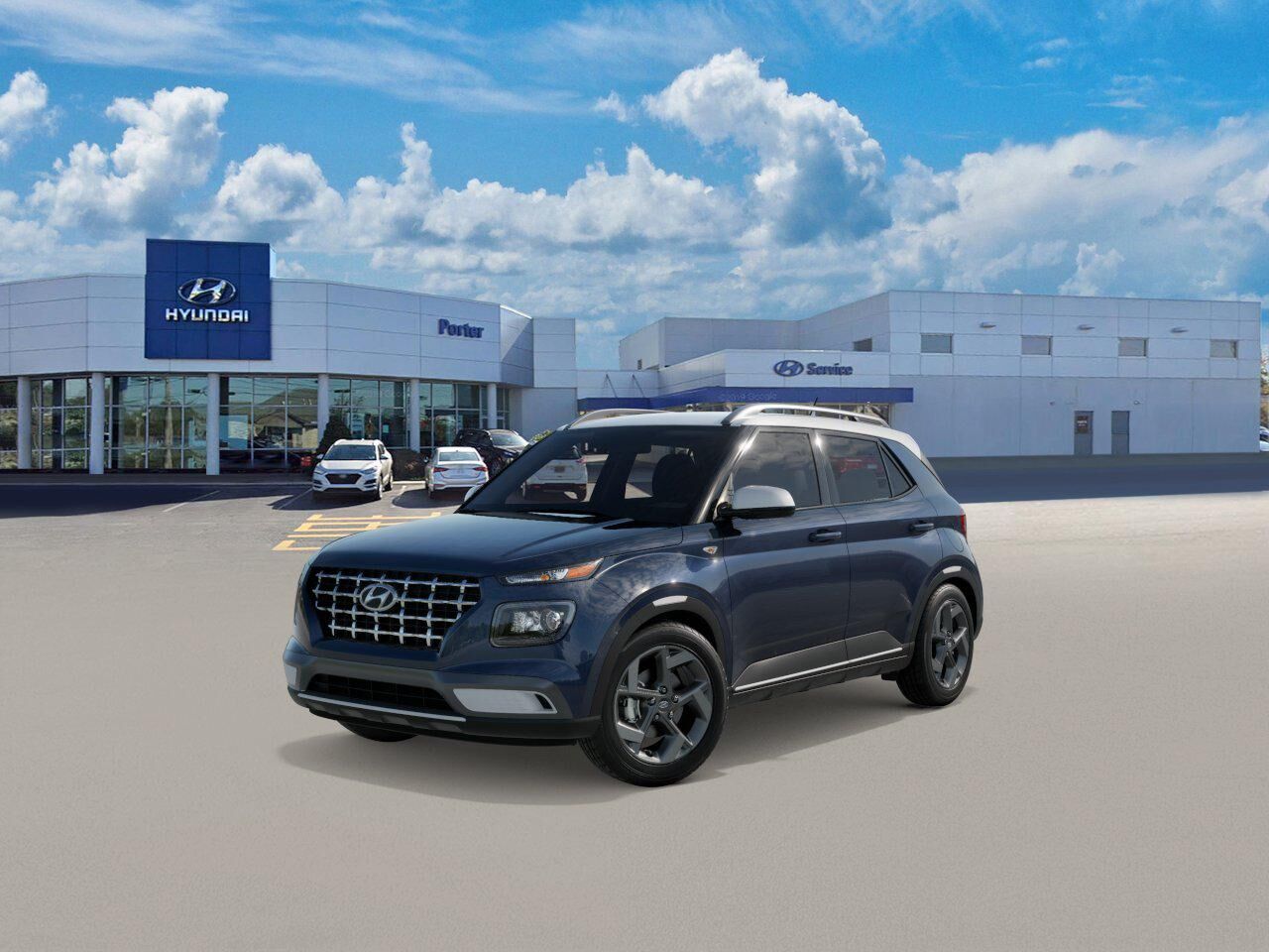 2026 HYUNDAI Venue
