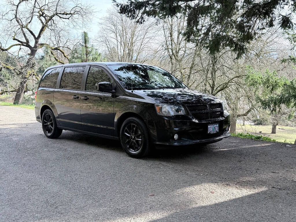 2019 DODGE Grand Caravan