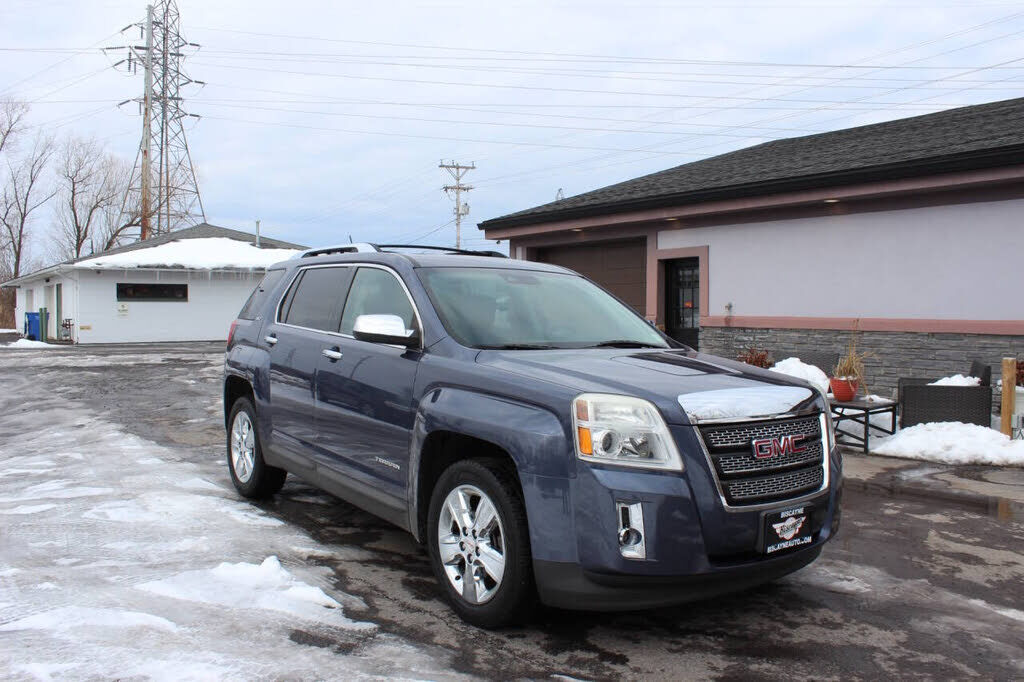 2014 GMC Terrain