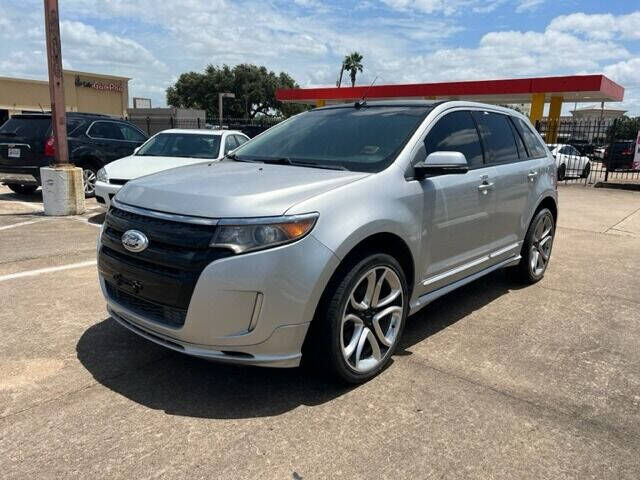 2014 FORD Edge