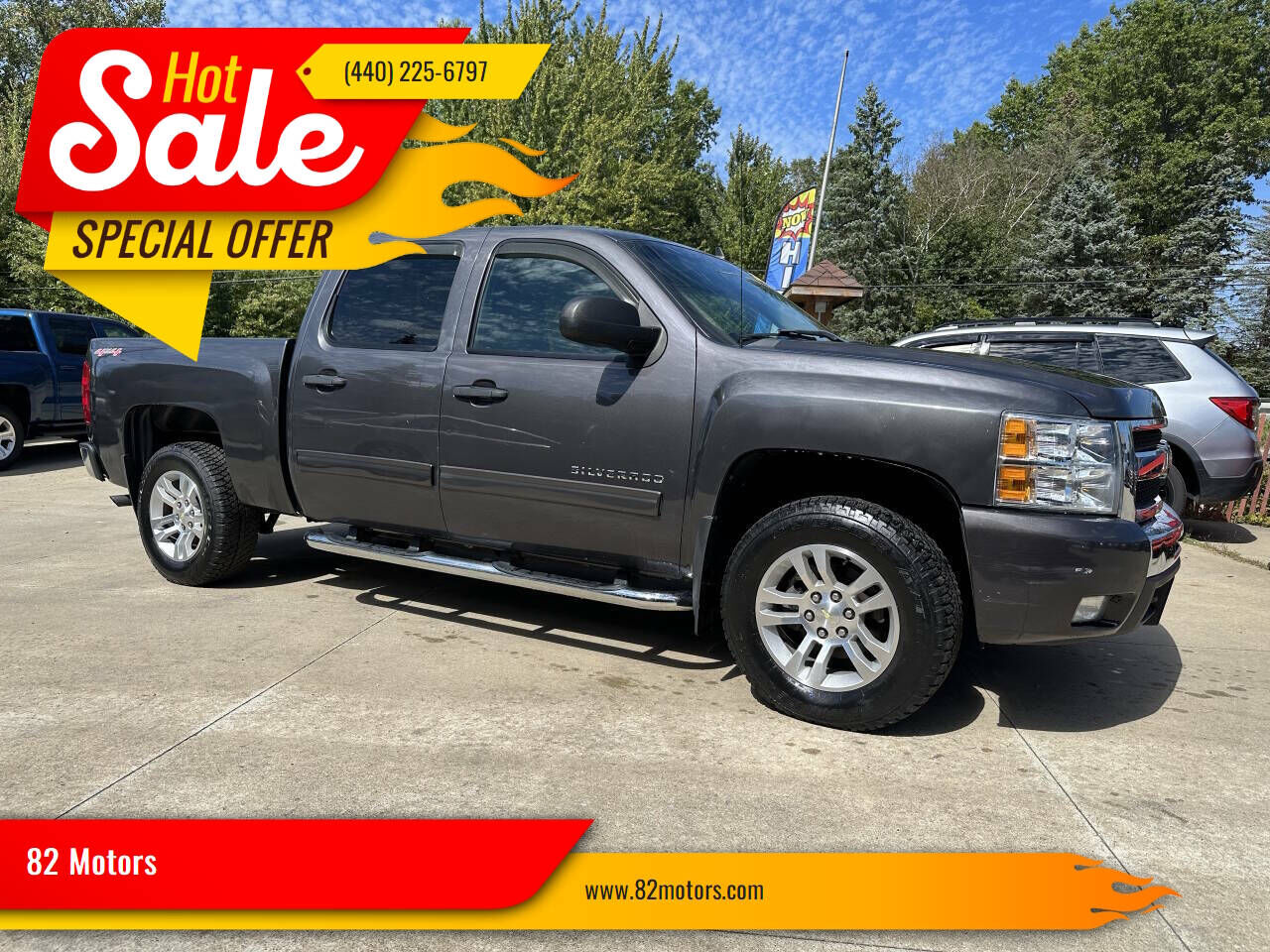 2010 CHEVROLET Silverado