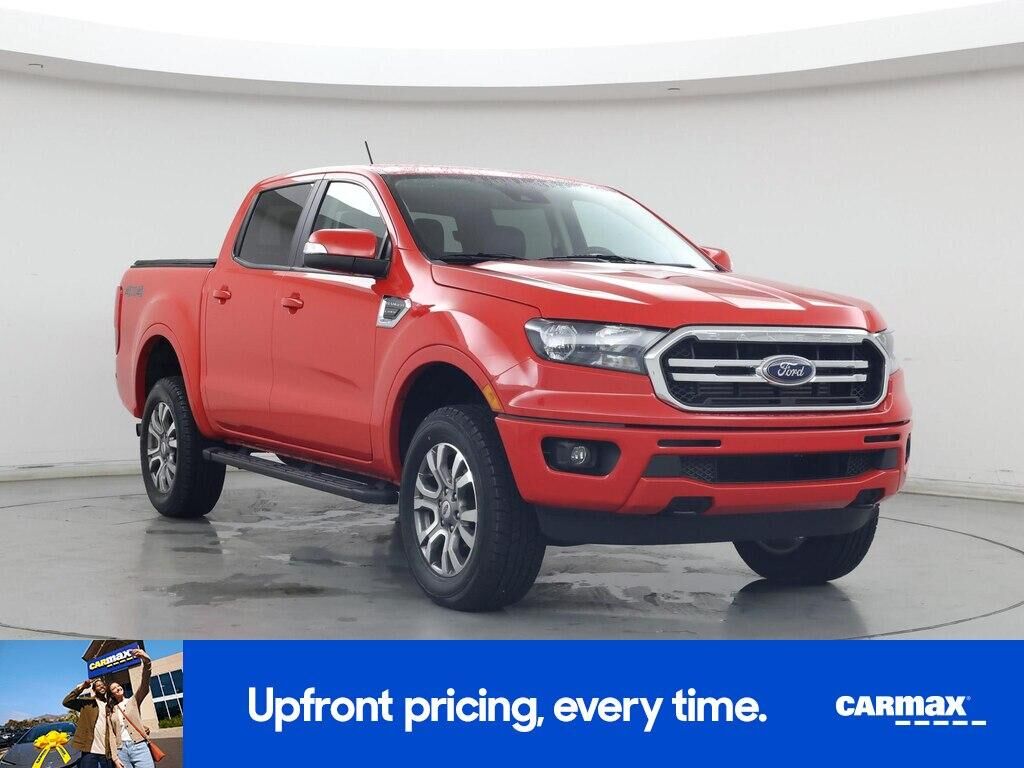 2022 FORD Ranger