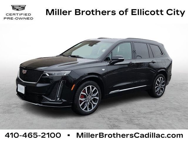 2025 CADILLAC XT6