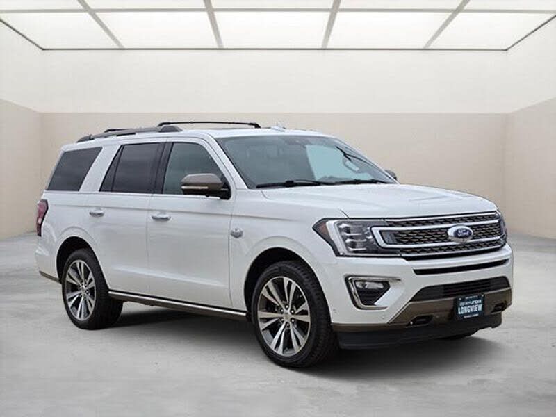 2020 FORD Expedition