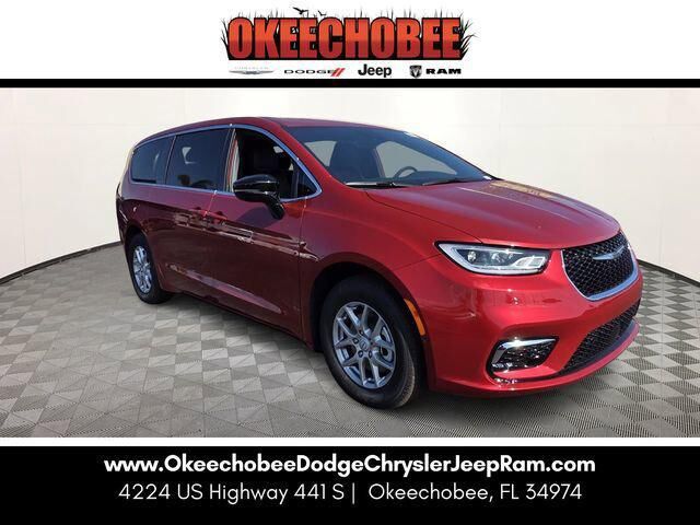 2026 CHRYSLER Pacifica