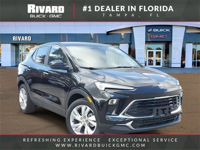 2025 BUICK Encore GX