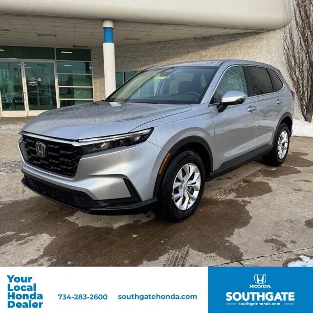 2026 HONDA CR-V