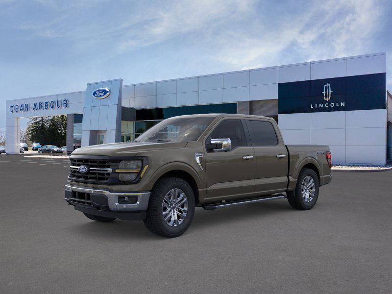 2025 FORD F-150