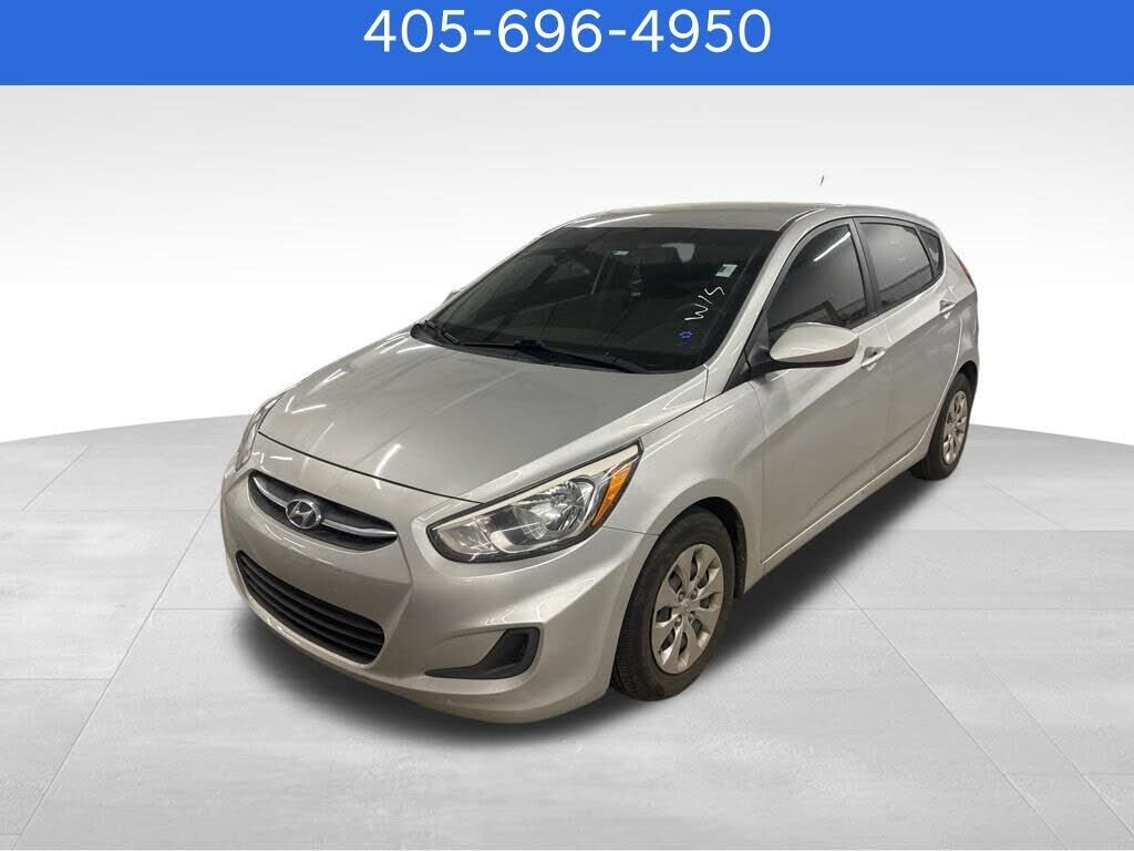 2015 HYUNDAI Accent