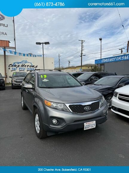 2013 KIA Sorento