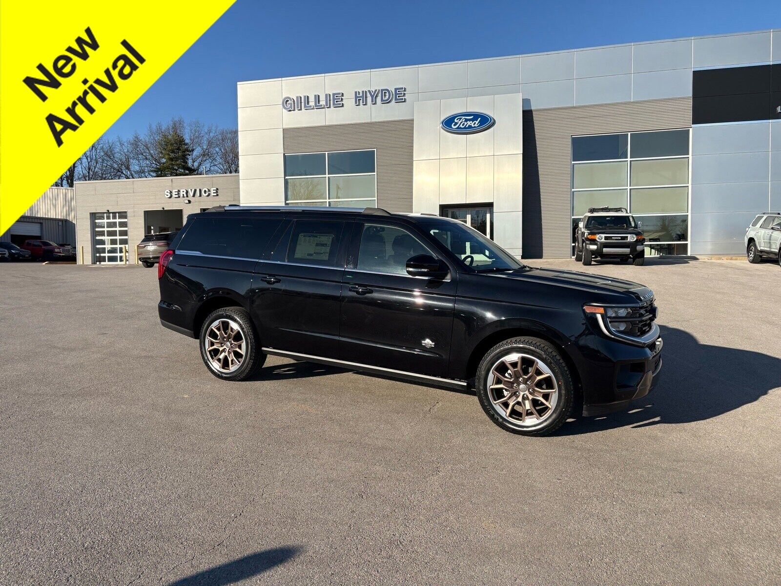 2026 FORD Expedition