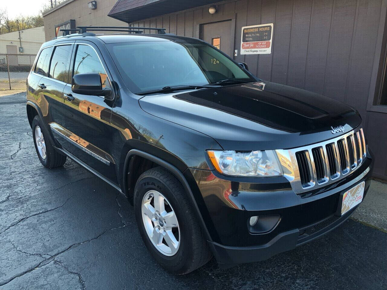 2013 JEEP Grand Cherokee