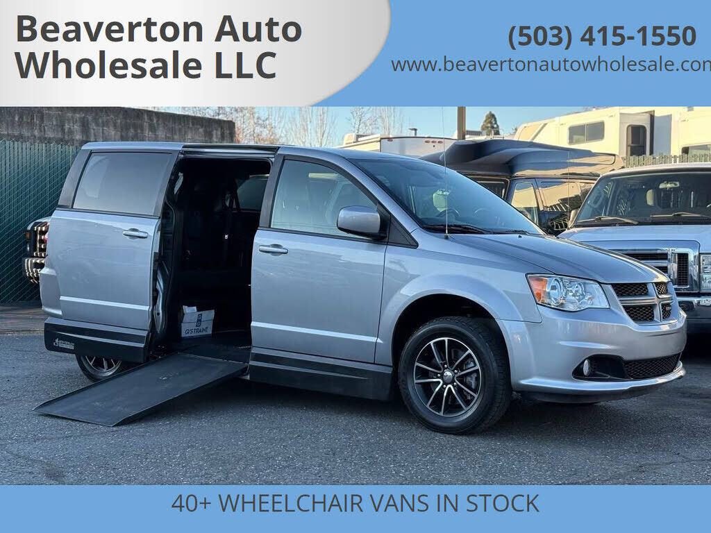 2019 DODGE Grand Caravan