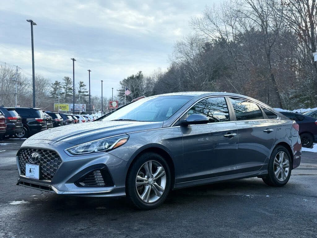 2019 HYUNDAI Sonata