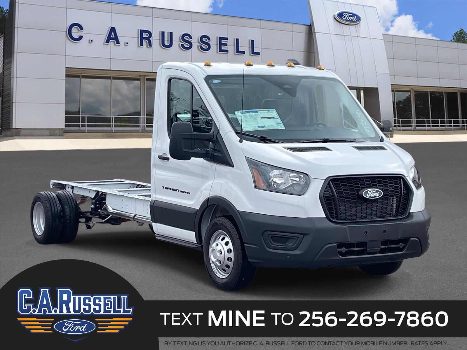 2026 FORD Transit