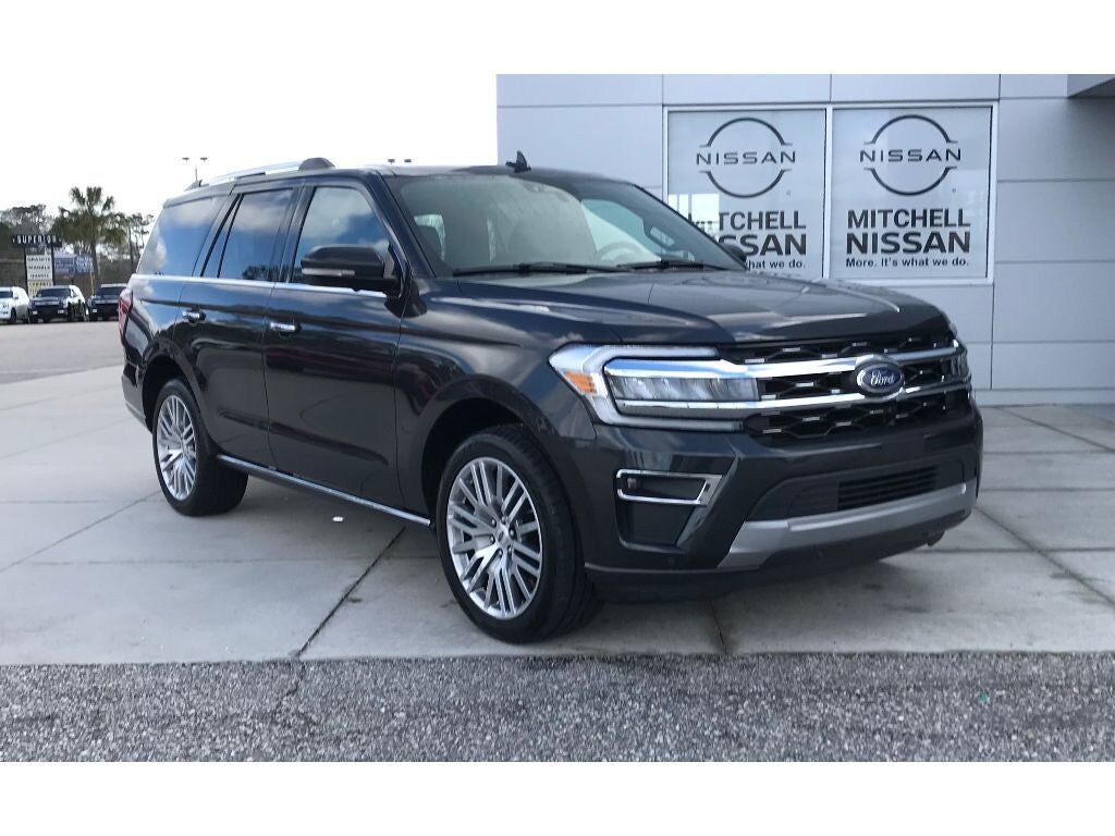 2024 FORD Expedition