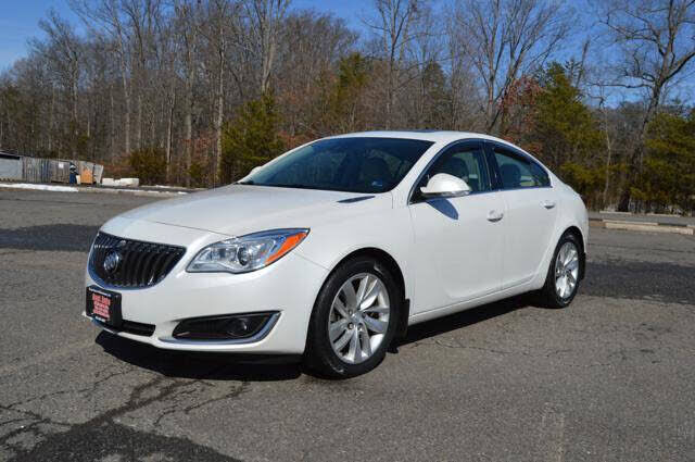 2016 BUICK Regal