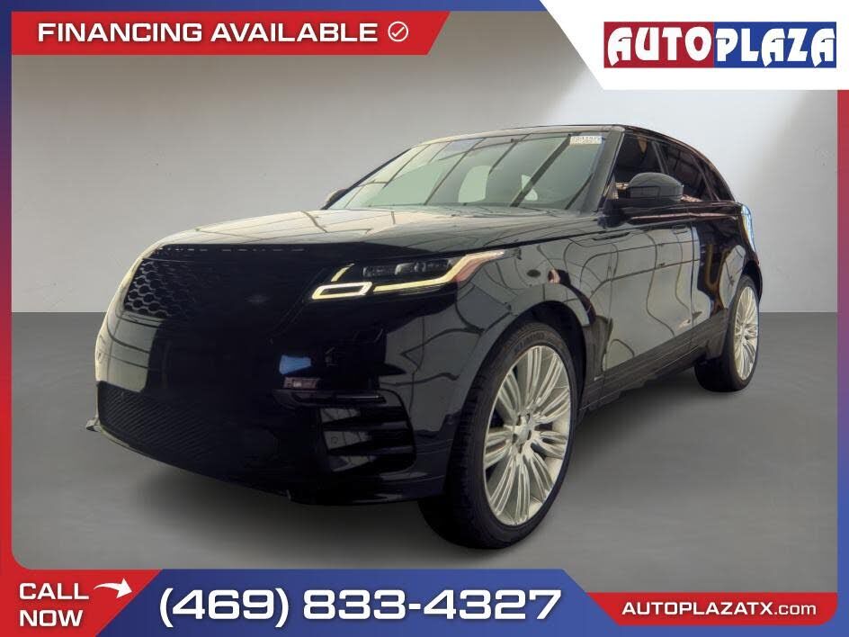 2018 LAND ROVER Range Rover Velar