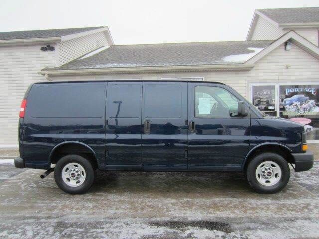 2014 GMC Savana