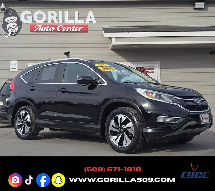 2015 HONDA CR-V