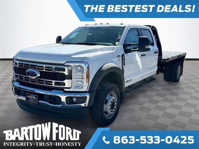 2026 FORD F-450