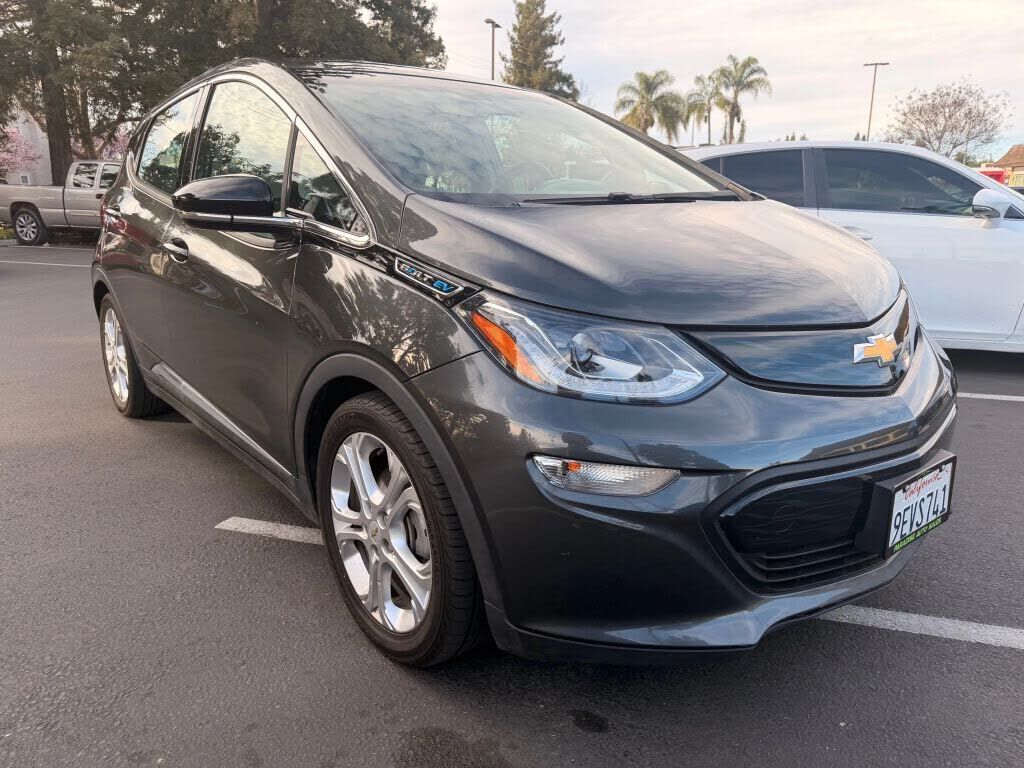 2019 CHEVROLET Bolt EV