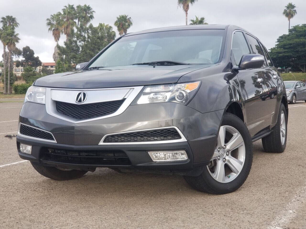 2011 ACURA MDX