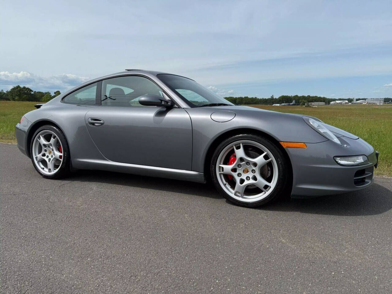 2005 PORSCHE 911