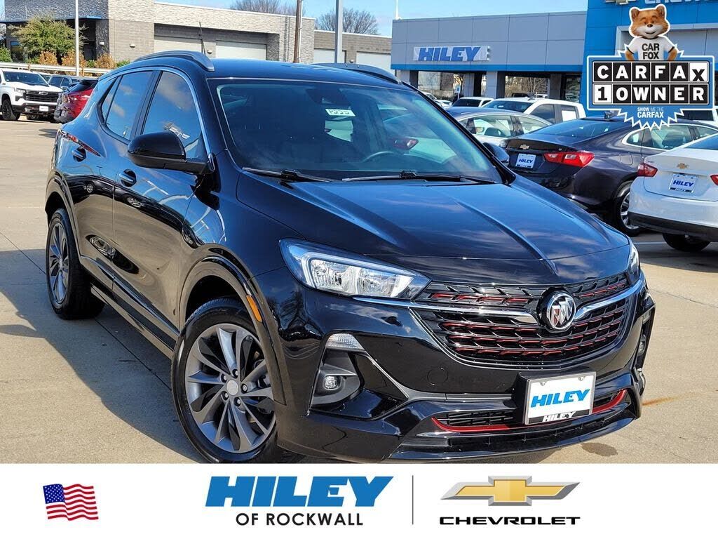 2022 BUICK Encore GX