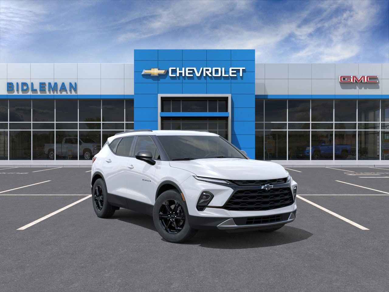 2026 CHEVROLET Blazer