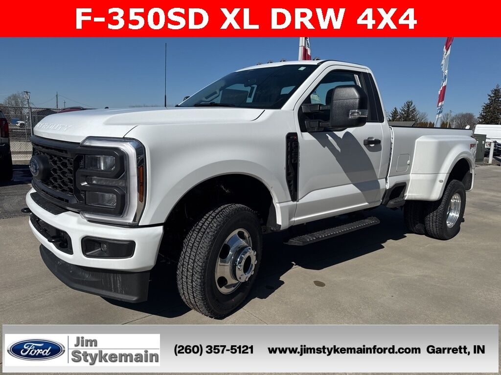 2026 FORD F-350