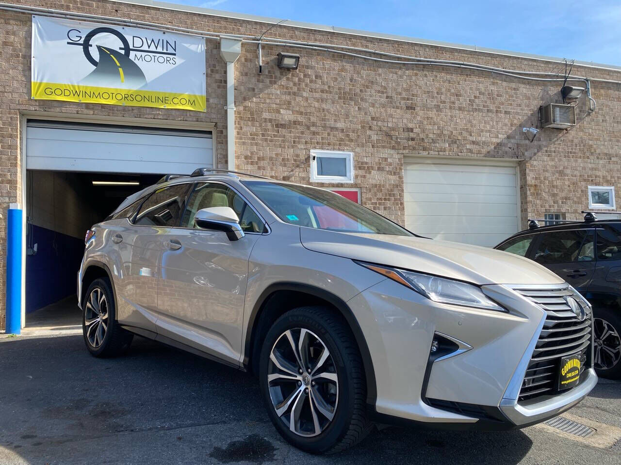 2017 LEXUS RX