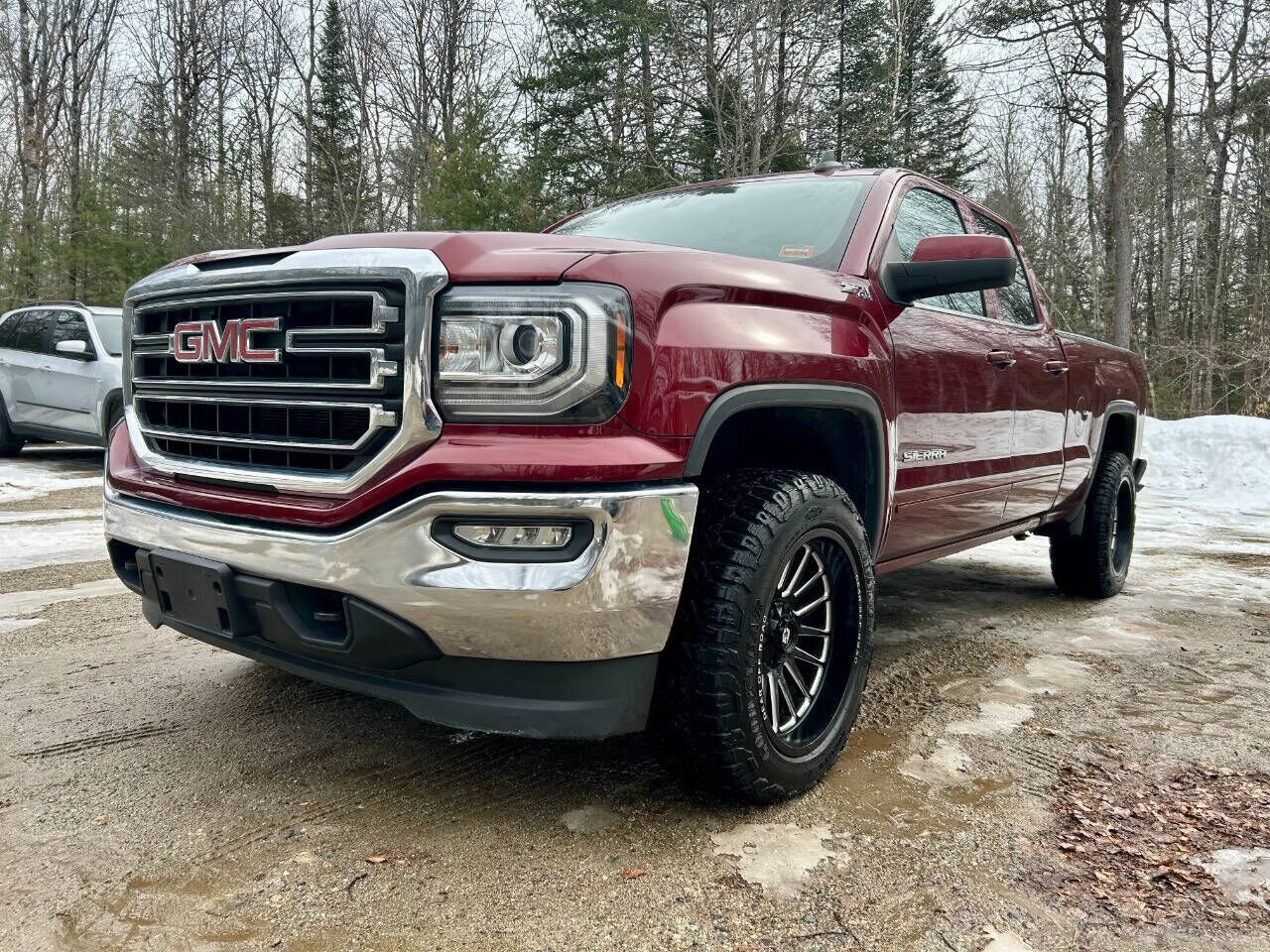 2016 GMC Sierra