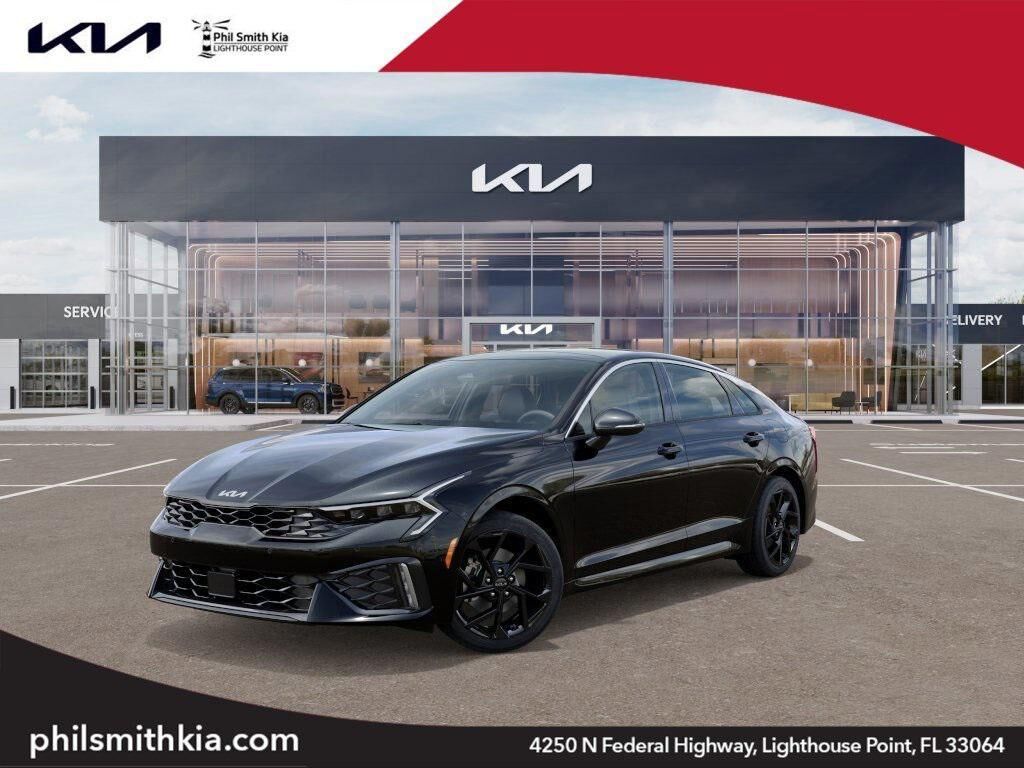 2026 KIA K5