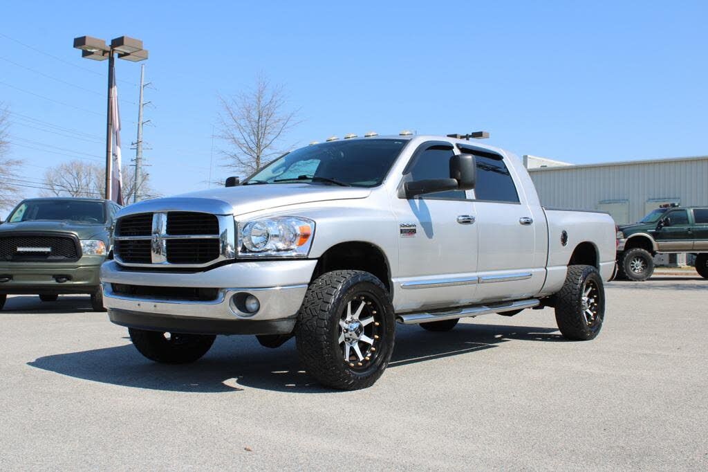 2009 DODGE Ram