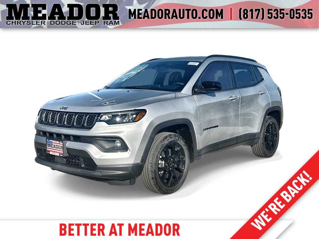 2026 JEEP Compass