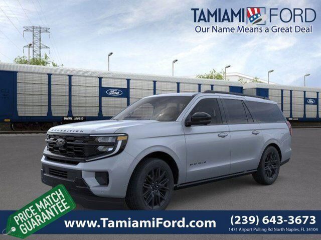 2026 FORD Expedition