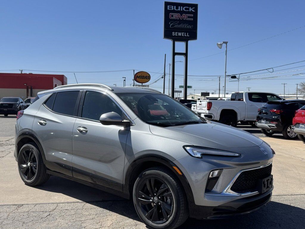 2024 BUICK Encore GX