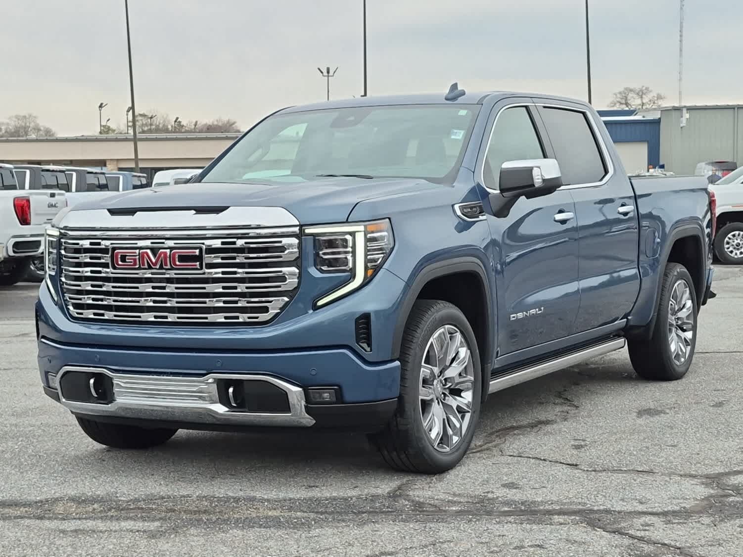 2026 GMC Sierra