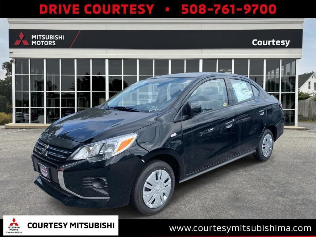 2024 MITSUBISHI Mirage G4