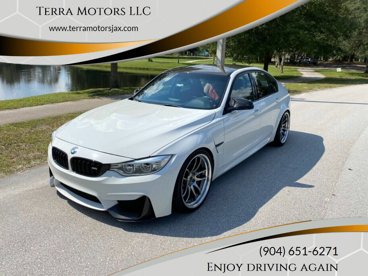 2015 BMW M3