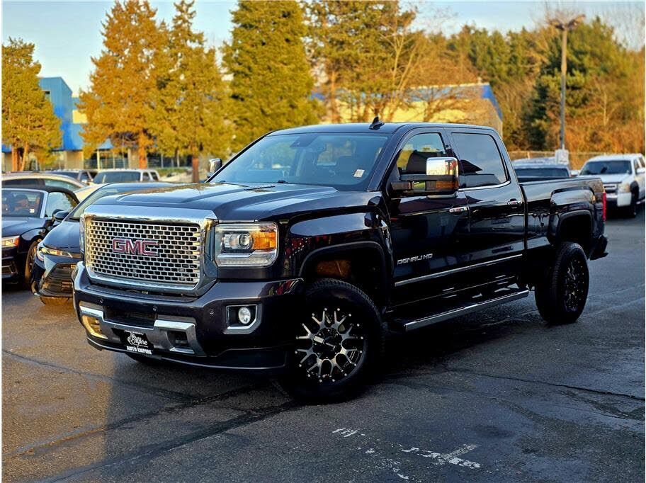 2015 GMC Sierra