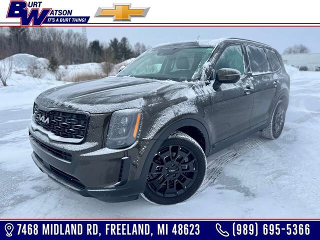 2022 KIA Telluride