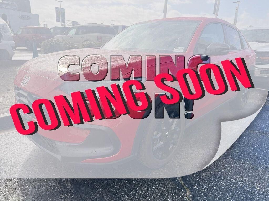 2025 HONDA HR-V