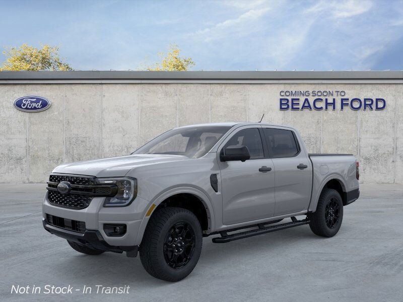 2026 FORD Ranger